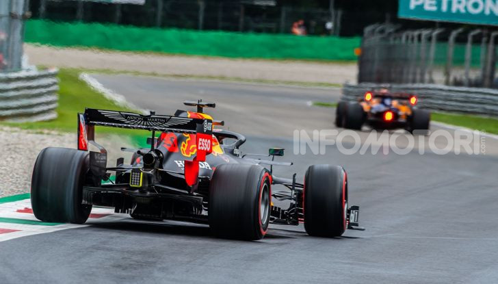 F1 2019, GP d’Italia: Leclerc infiamma Monza e centra la quarta pole della carriera davanti alle Mercedes - Foto 26 di 103