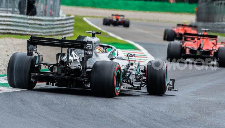 F1 2019, GP d’Italia: Leclerc infiamma Monza e centra la quarta pole della carriera davanti alle Mercedes - Foto 20 di 103