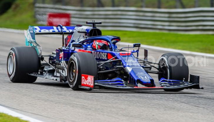 F1 2019, GP d’Italia: Leclerc infiamma Monza e centra la quarta pole della carriera davanti alle Mercedes - Foto 37 di 103