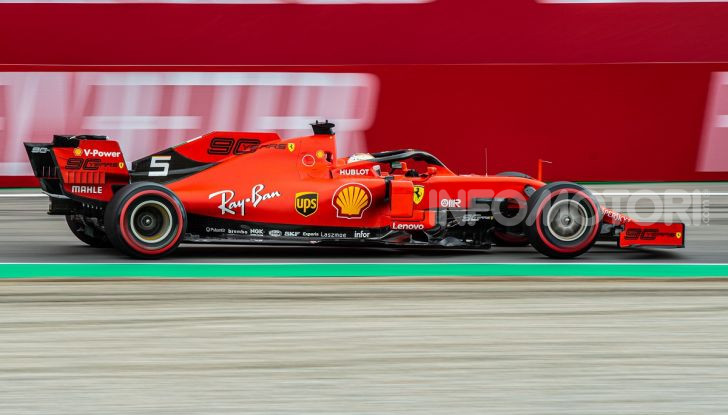 F1 2019, GP d’Italia: Leclerc infiamma Monza e centra la quarta pole della carriera davanti alle Mercedes - Foto 16 di 103