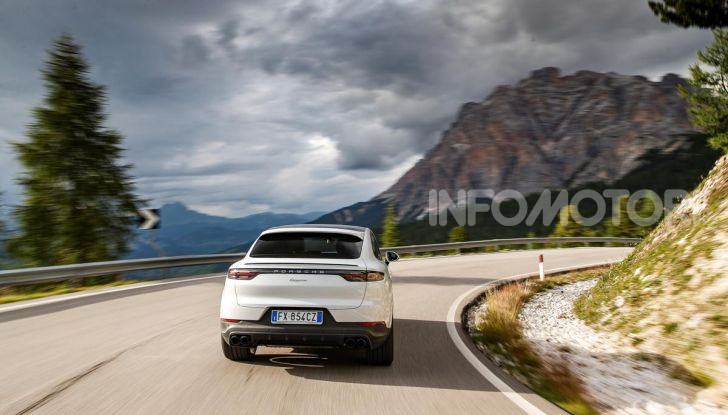 [VIDEO] Prova Porsche Cayenne Coupè 2019: il SUV sportivo ed elegante - Foto 6 di 25