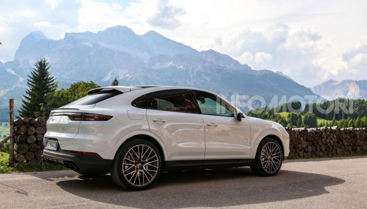 [VIDEO] Prova Porsche Cayenne Coupè 2019: il SUV sportivo ed elegante - Foto 18 di 25