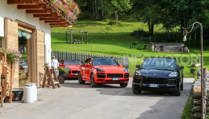 [VIDEO] Prova Porsche Cayenne Coupè 2019: il SUV sportivo ed elegante - Foto 17 di 25