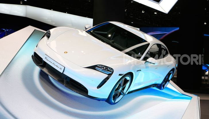 Addio al Salone dell’Auto di Francoforte fondato nel 1952 - Foto 34 di 57