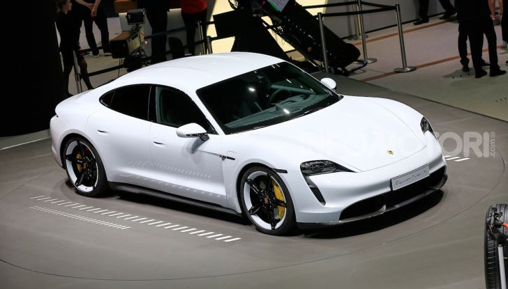 Coronavirus: cancellato il Salone Internazionale dell’Auto di Detroit 2020 - Foto 22 di 64