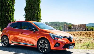 Nuova Renault Clio 2020, la prova su strada della quinta generazione