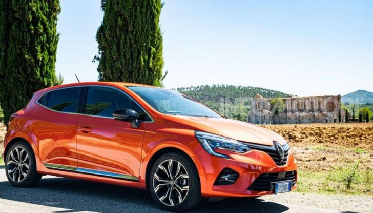 Nuova Renault Clio 2020, la prova su strada della quinta generazione - Foto 1 di 20