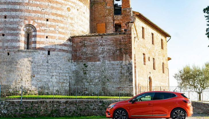 Nuova Renault Clio 2020, la prova su strada della quinta generazione - Foto 4 di 20