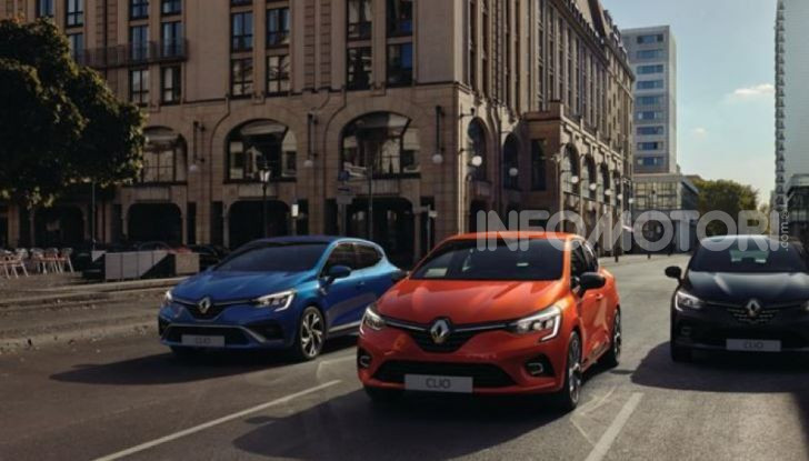 Nuova Renault Clio 2020, la prova su strada della quinta generazione - Foto 18 di 20