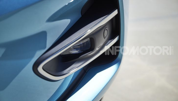 Nuova Renault ZOE 2020, l’elettrica da città alla sua terza serie - Foto 21 di 26