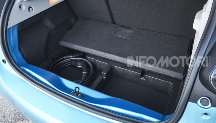 Nuova Renault ZOE 2020, l’elettrica da città alla sua terza serie - Foto 26 di 26