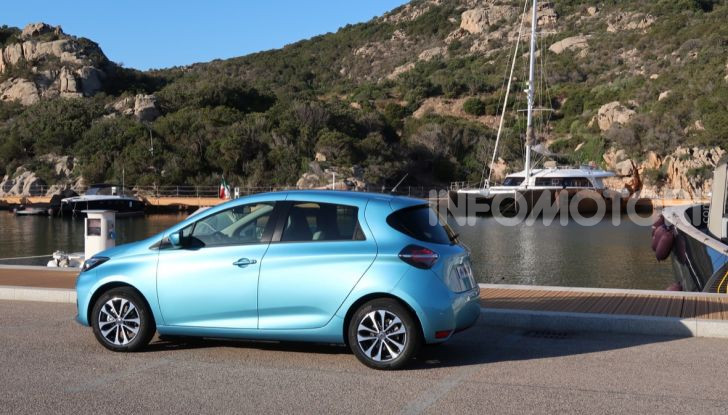 Nuova Renault ZOE 2020, l’elettrica da città alla sua terza serie - Foto 4 di 26