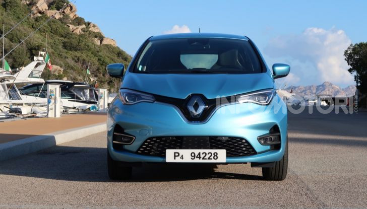 Nuova Renault ZOE 2020, l’elettrica da città alla sua terza serie - Foto 5 di 26
