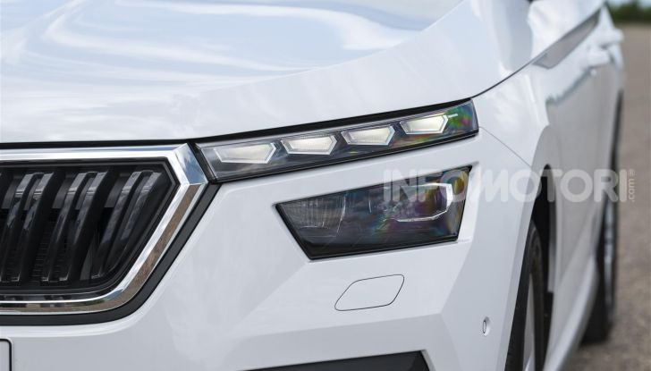 Prova su strada Skoda Kamiq: il terzo elemento della gamma SUV - Foto 19 di 39