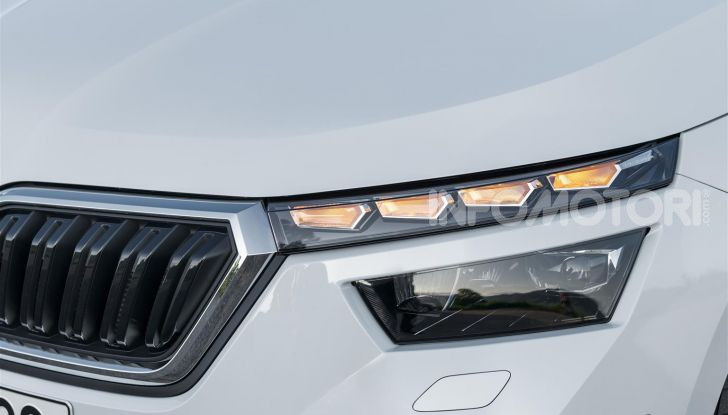 Prova su strada Skoda Kamiq: il terzo elemento della gamma SUV - Foto 20 di 39