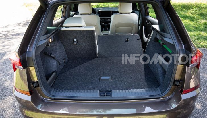 Prova su strada Skoda Kamiq: il terzo elemento della gamma SUV - Foto 26 di 39
