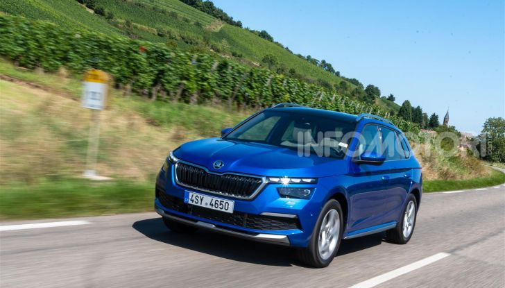 Prova su strada Skoda Kamiq: il terzo elemento della gamma SUV - Foto 2 di 39