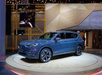 Seat Tarraco FR PHEV, motori e prestazioni