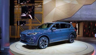 Seat Tarraco FR PHEV, motori e prestazioni