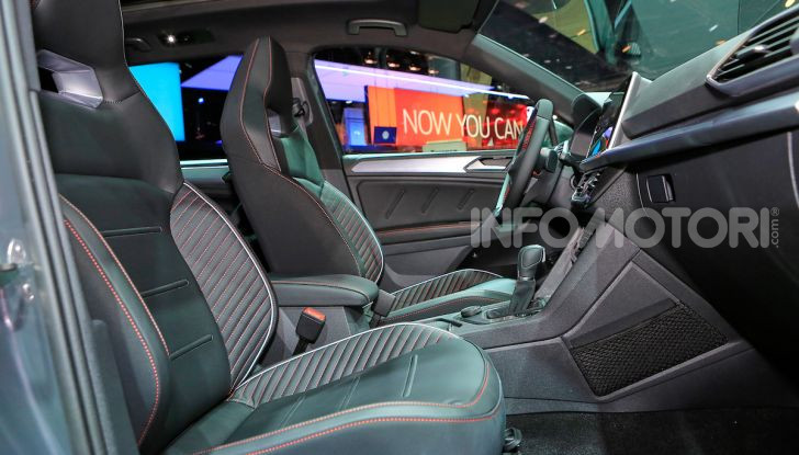 Seat Tarraco FR PHEV, motori e prestazioni - Foto 11 di 13