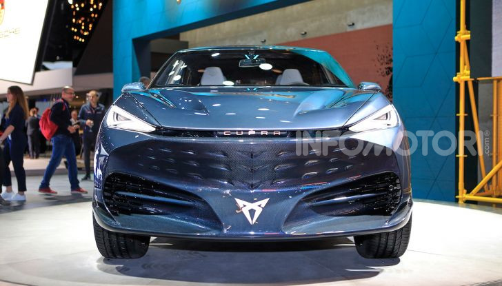 Addio al Salone dell’Auto di Francoforte fondato nel 1952 - Foto 38 di 57