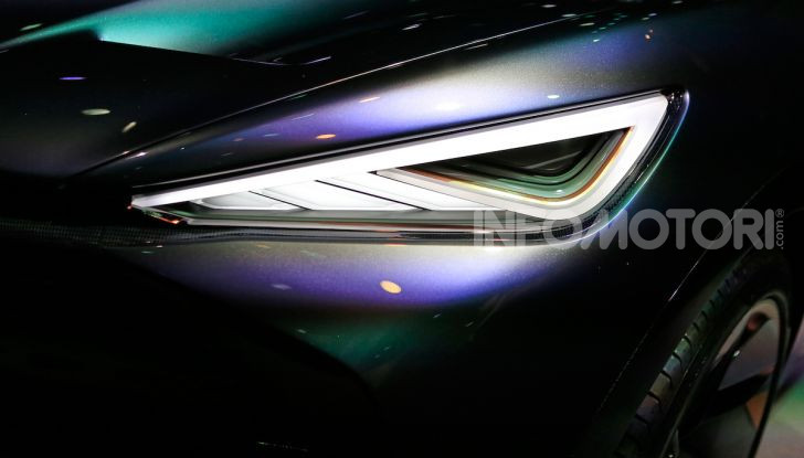 Cupra Tavascan Concept, il SUV coupé 100% elettrico - Foto 19 di 26