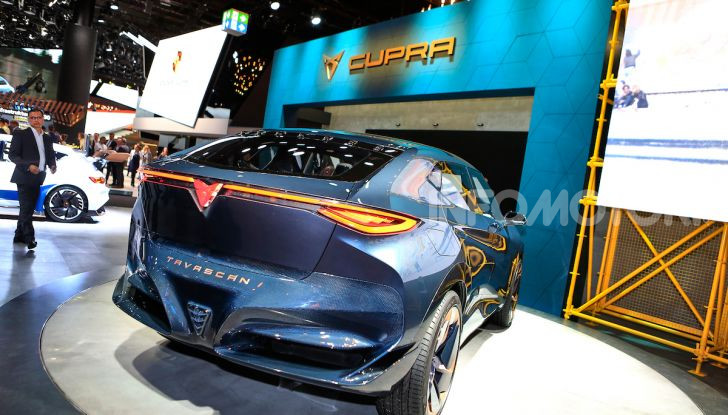 Addio al Salone dell’Auto di Francoforte fondato nel 1952 - Foto 37 di 57