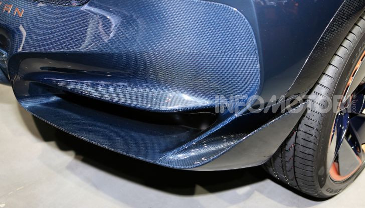 Cupra Tavascan Concept, il SUV coupé 100% elettrico - Foto 4 di 26