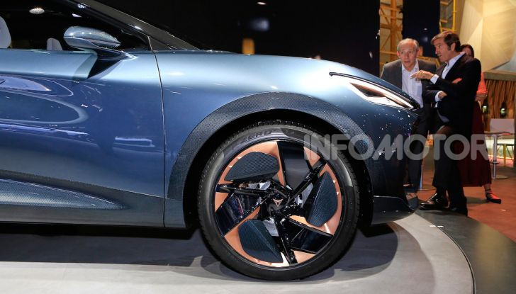 Cupra Tavascan Concept, il SUV coupé 100% elettrico - Foto 6 di 26