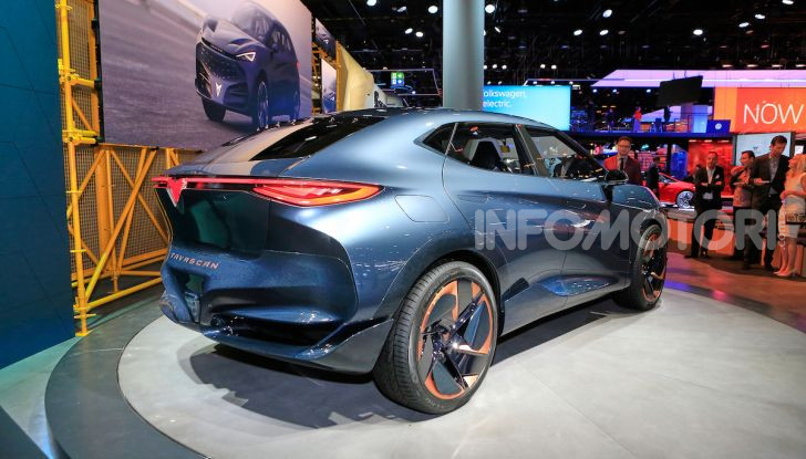 Addio al Salone dell’Auto di Francoforte fondato nel 1952 - Foto 39 di 57