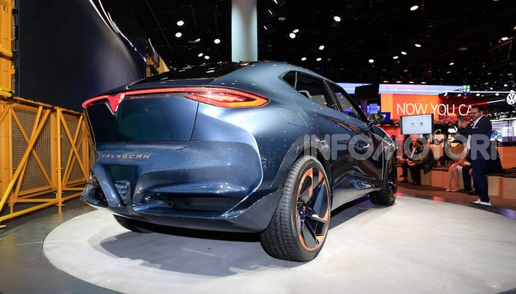 Coronavirus: cancellato il Salone Internazionale dell’Auto di Detroit 2020 - Foto 30 di 64