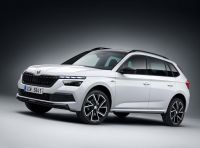 Skoda Kamiq Monte Carlo: il city SUV boemo è tutto nuovo