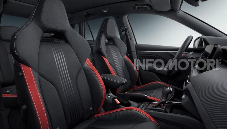 Skoda Kamiq Monte Carlo: il city SUV boemo è tutto nuovo - Foto 4 di 5