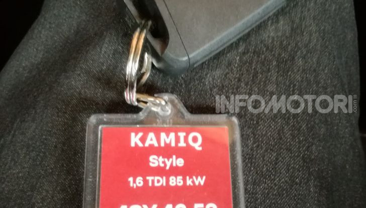 Prova su strada Skoda Kamiq: il terzo elemento della gamma SUV - Foto 33 di 39