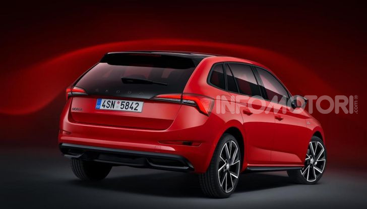 Skoda Scala Monte Carlo - Foto 1 di 5