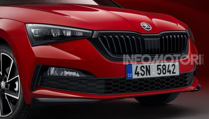 Skoda Scala Monte Carlo - Foto 4 di 5
