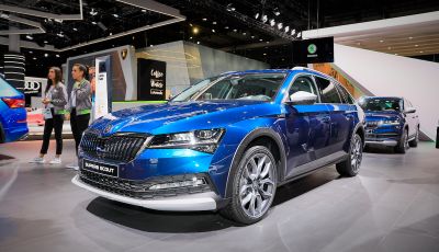 Skoda Superb 2020: tutto quello che c’è da sapere sull’ammiraglia ceca