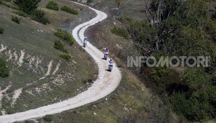 La Transitalia Marathon 2019 scalda i motori: partenza il 23 settembre - Foto 1 di 3