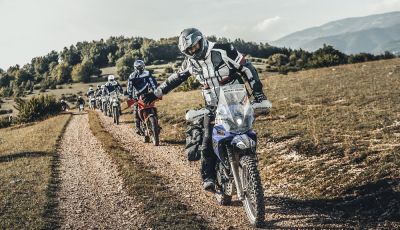 La Transitalia Marathon 2019 scalda i motori: partenza il 23 settembre