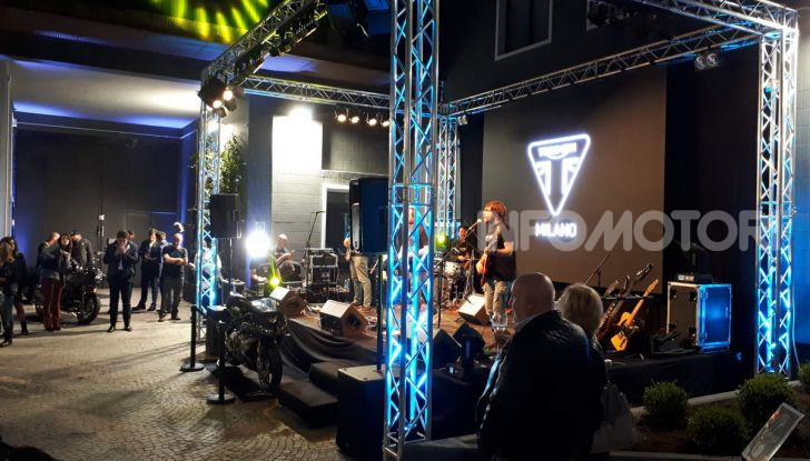 Triumph fa di Milano la sua punta di diamante - Foto 1 di 19