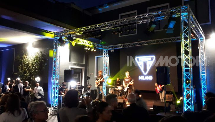 Triumph fa di Milano la sua punta di diamante - Foto 2 di 19