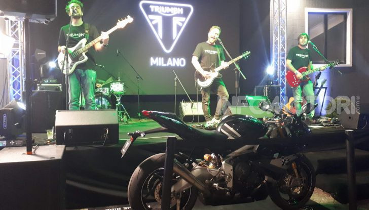 Triumph fa di Milano la sua punta di diamante - Foto 3 di 19