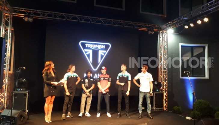 Triumph fa di Milano la sua punta di diamante - Foto 7 di 19
