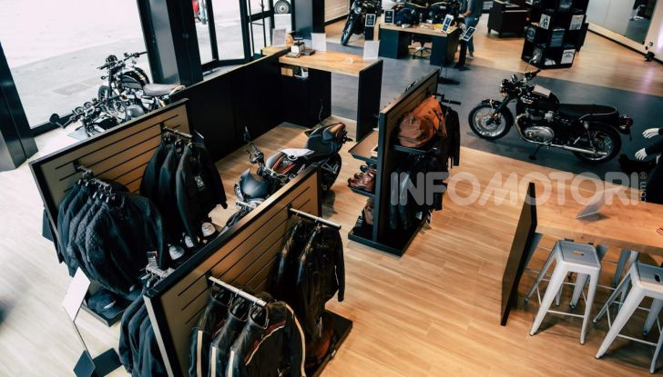 Triumph fa di Milano la sua punta di diamante - Foto 10 di 19