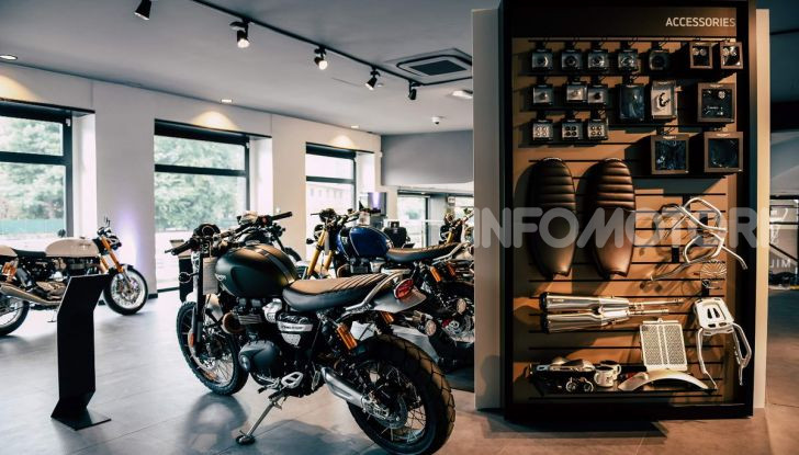 Triumph fa di Milano la sua punta di diamante - Foto 12 di 19