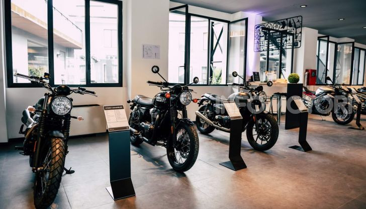 Triumph fa di Milano la sua punta di diamante - Foto 13 di 19