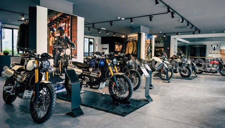 Triumph fa di Milano la sua punta di diamante - Foto 15 di 19