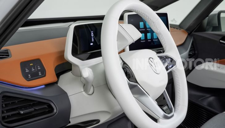 Volkswagen ID.3 R, la compatta elettrica dalle alte prestazioni - Foto 12 di 47