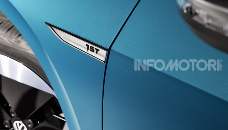 Volkswagen ID.3 R, la compatta elettrica dalle alte prestazioni - Foto 4 di 47