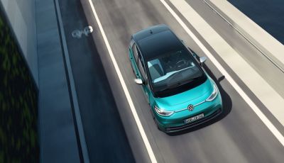Volkswagen ID.3 R, la compatta elettrica dalle alte prestazioni
